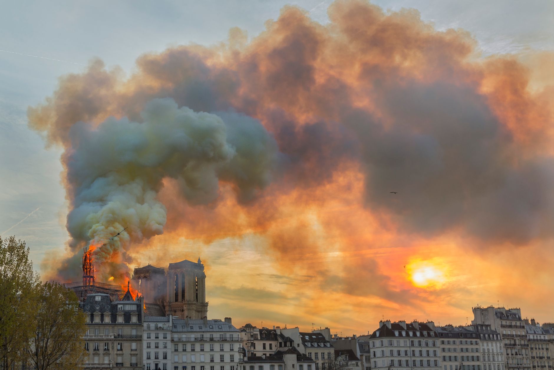 Impact d’un astéroïde sur Paris : conséquences et probabilités