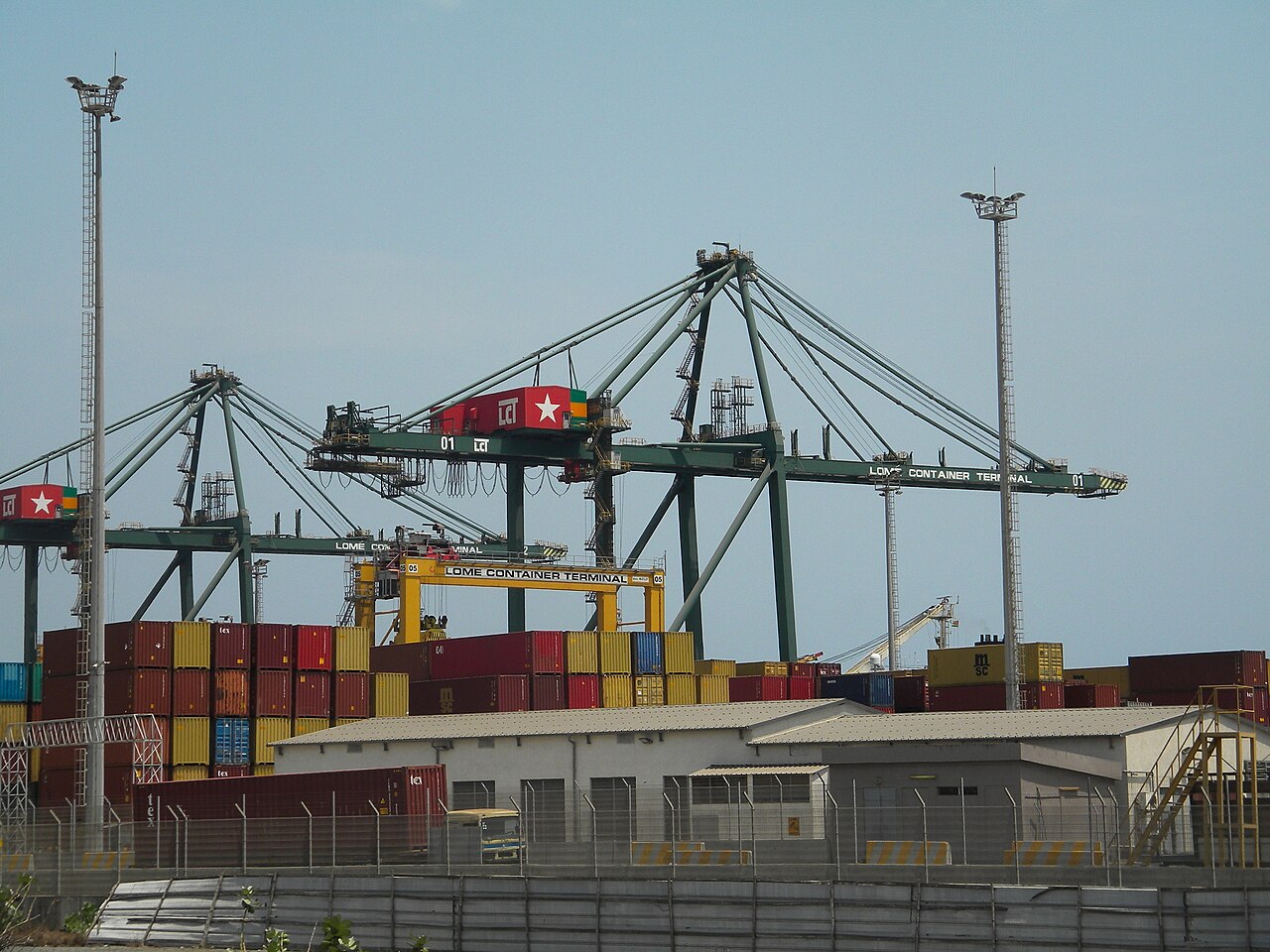 CMA CGM investit 700 millions de dollars à Mombasa