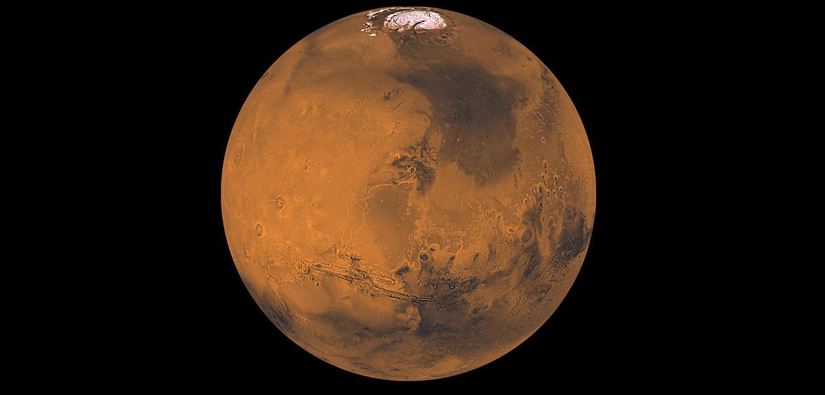 Illustration : La conquête de Mars, un défi scientifique