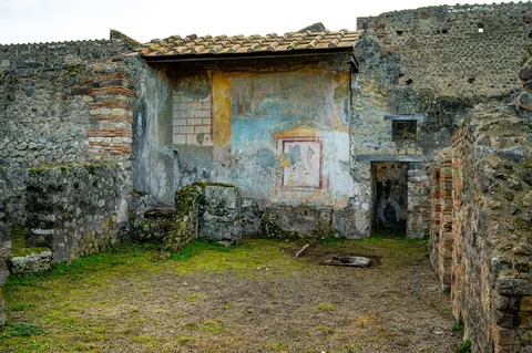 Découverte de graffitis à Pompéi révélant la vie quotidienne