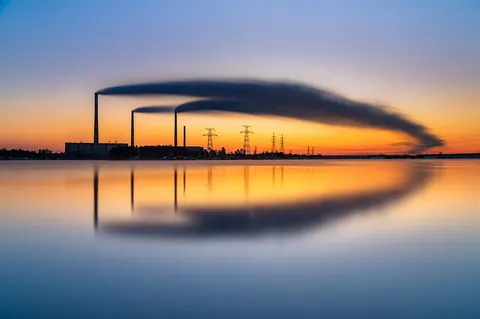 Émissions de CO2 en France : un recul de 5,8% en 2023