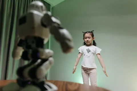 Etats-Unis interdisent importation de robots humanoïdes étrangers pour raisons de sécurité