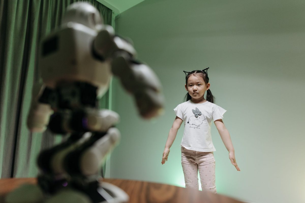 Illustration : Etats-Unis interdisent importation de robots humanoïdes étrangers pour raisons de sécurité
