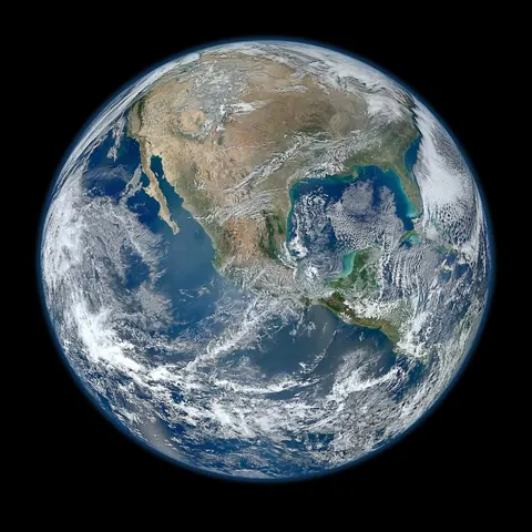 Découverte d’une exoplanète proche de la Terre avec conditions propices à la vie