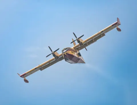 La France cherche à remplacer les Canadair pour lutter contre les incendies