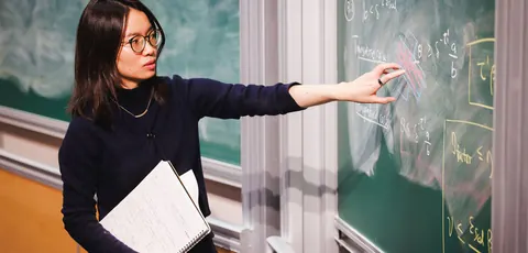 Hong Wang reçoit la médaille Fields 2026 pour ses travaux sur la conjecture de Kakeya