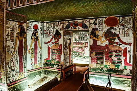 L’intelligence artificielle déchiffre des papyrus carbonisés de la bibliothèque de Lucius Calpurnius Piso Caesoninus
