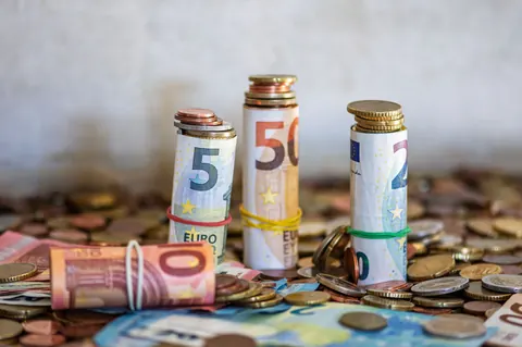 Inflation à 2,1% en France sur un an en juillet