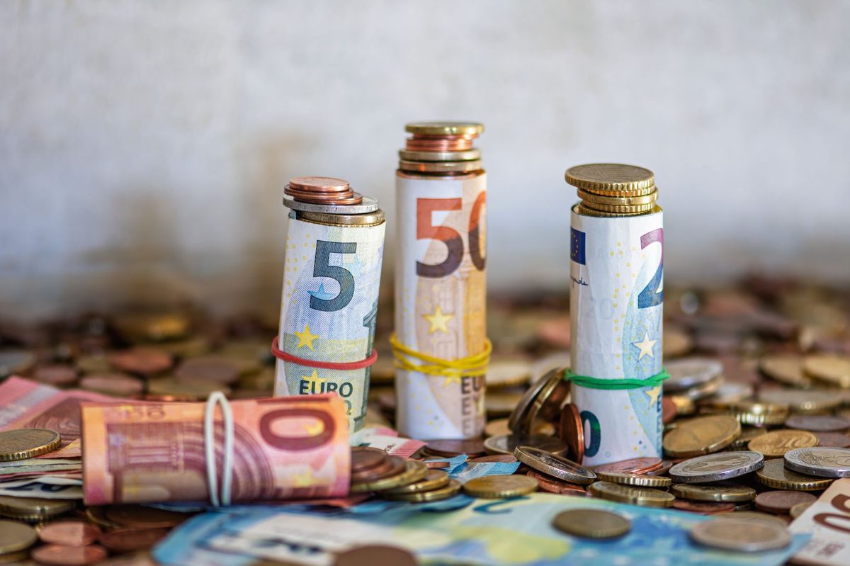 Illustration : Inflation à 2,1% en France sur un an en juillet