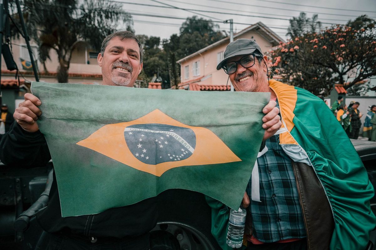 Illustration : Lula se porte candidat pour un quatrième mandat au Brésil