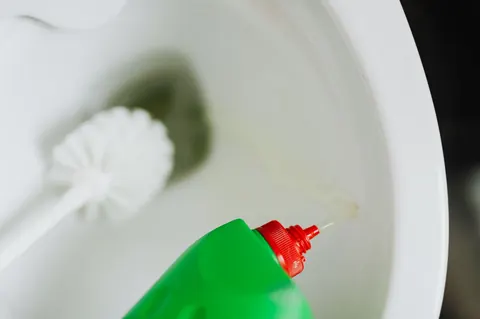 Les erreurs de nettoyage des toilettes selon les spécialistes