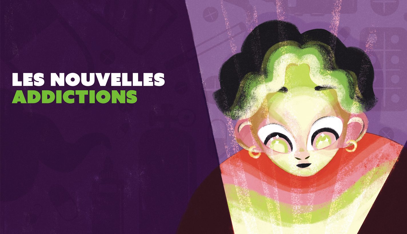 Les nouvelles addictions et leur impact sur la santé