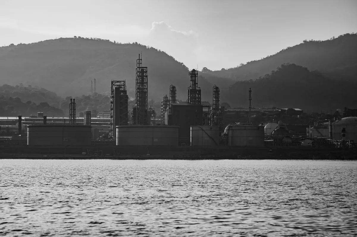 Perenco accusée de pollution en RDC par Human Rights Watch