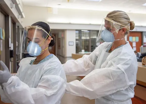 Premier cas Ebola détecté en France
