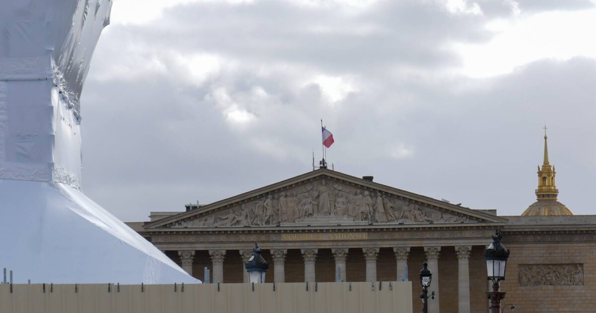 Illustration : L’Assemblée nationale adopte le projet de loi d’urgence agricole