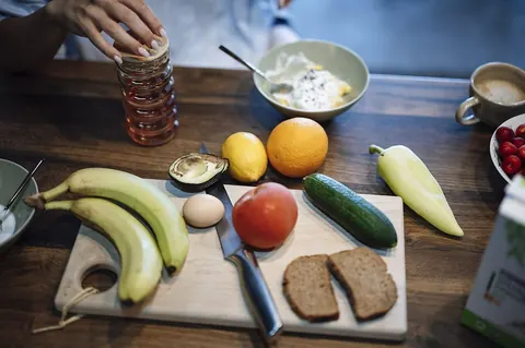 Régime alimentaire anti-inflammatoire réduit le risque de démence