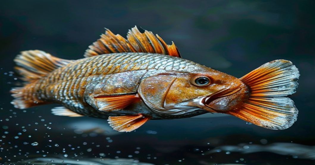 Illustration : Le poisson le plus rare du monde sauve de l’extinction