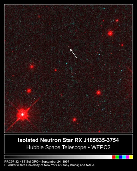 Découverte d’une supernova révélant les secrets d’une étoile
