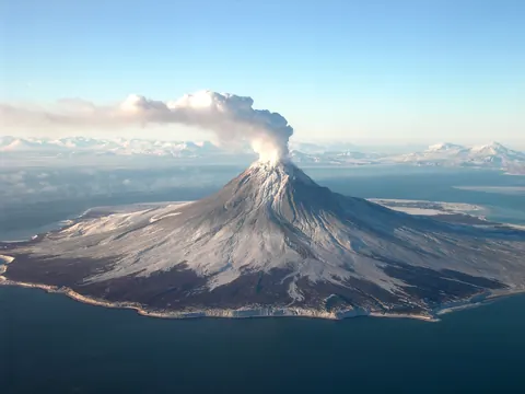 Découverte d’un volcan inconnu au large des côtes siciliennes